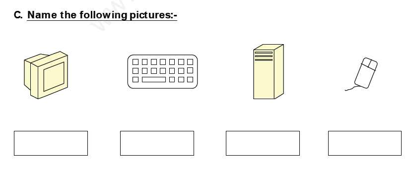 Cbse Class Computer Science Assignment Set B